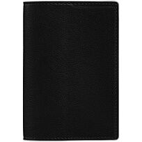 Обложка для паспорта Petrus, черная