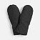 Варежки Warmshape, черные
