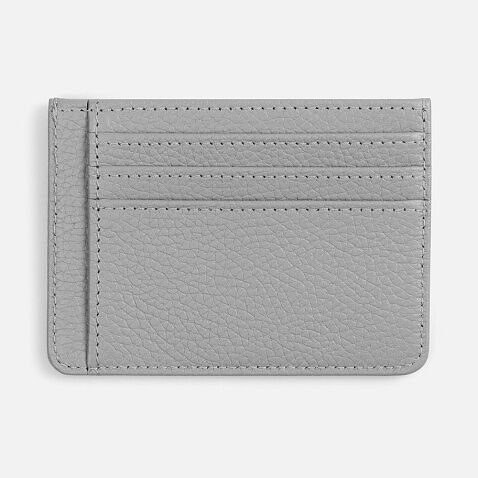 Чехол для карт Unison, серый