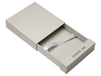 Кошелек для кредитных карт Zoom Black. Cerruti 1881