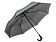 Зонт складной автоматический Ferre Milano, серый
