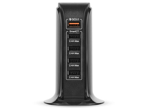 Kubic W5 Quick, черный