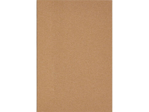 Skribo набор из шариковой ручки и блокнота - Серый