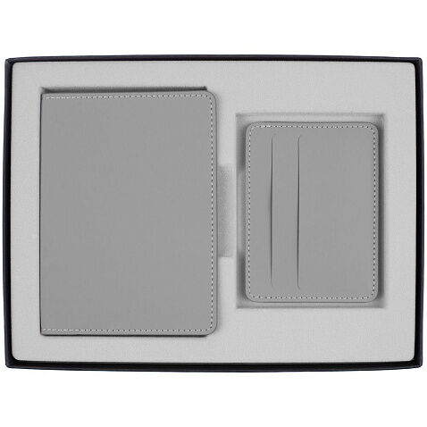 Набор Shall Simple, серый