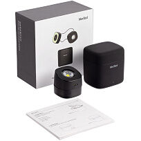 Налобный фонарь Night Walk Headlamp, черный