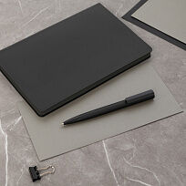 Шариковая ручка Aspen, черная