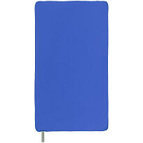 Спортивное полотенце Vigo Medium, синее