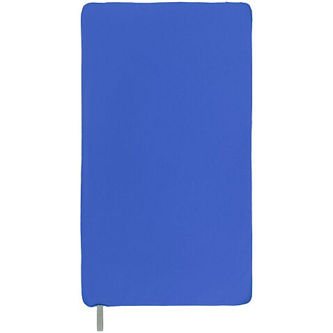 Спортивное полотенце Vigo Medium, синее