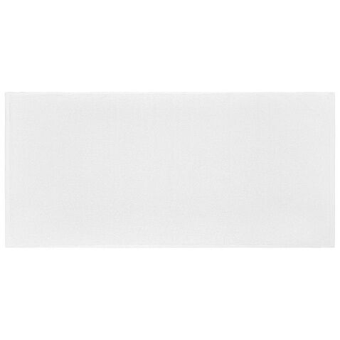 Полотенце махровое «Отель», большое, белое