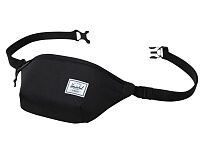 Herschel Classic™ поясная сумка, сплошной черный