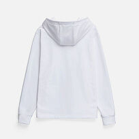 Худи унисекс Morfiss, белое