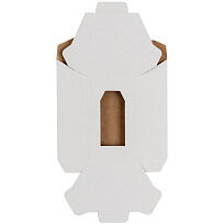 Коробка Six, малая, белая