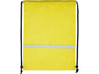 Ingeborg Комплект для безопасности и видимости для детей 7–12 лет, неоново-желтый