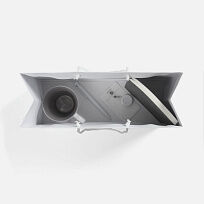 Набор Flat White, серый