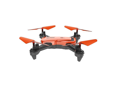 Радиоуправляемый квадрокоптер HIPER  SKY PATROL FPV