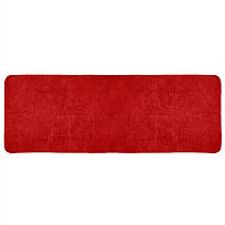 Полотенце KELSEY, КРАСНЫЙ