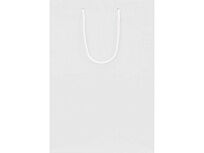 Пакет подарочный Imilit T, белый