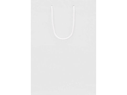 Пакет подарочный Imilit T, белый