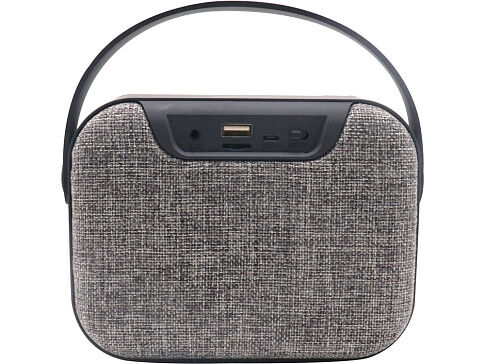 Портативная колонка Rombica Mysound Mia, серый