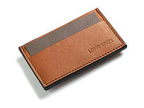 Картхолдер Ишим, оранжевый