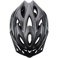 Велосипедный шлем Ballerup, черный