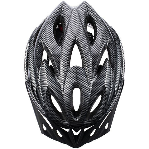 Велосипедный шлем Ballerup, черный