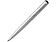 Ручка шариковая Parker Vector Standard T01 Stainless Steel CT, серебристый