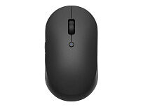 Мышь беспроводная Mi Dual Mode Wireless Mouse Silent Edition Black WXSMSBMW02 (HLK4041GL)
