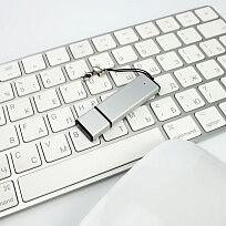 Флешка Glide, 16 Гб