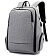 Рюкзак Gedons, Серый