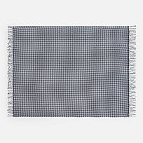 Плед Cambon, иссиня-черный