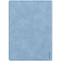 Ежедневник Urban, недатированный, голубой