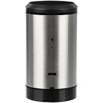 Электрическая пробка для вина Tuoretta, серебристая