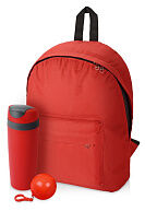 Подарочный набор Tetto, красный