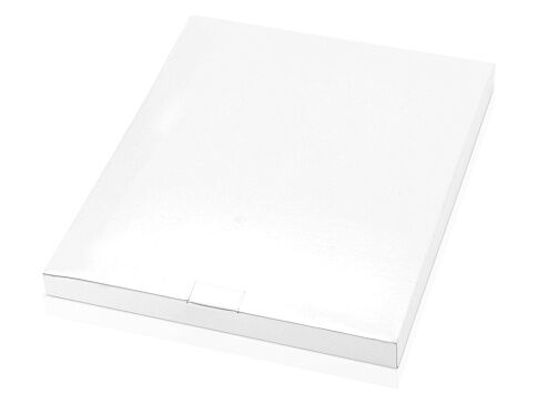 Папка для документов Nadine, черный/зеленый