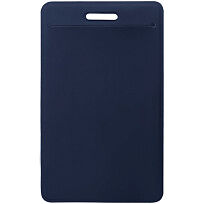 Чехол для пропуска с ретрактором Dorset, синий