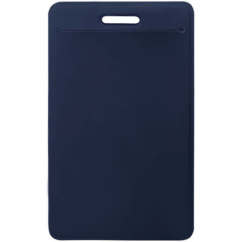 Чехол для пропуска с ретрактором Dorset, синий