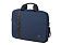 Сумка для ноутбука TORBER VECTOR 15.6'', синий, нейлон/полиэстер, 40 x 5 x 30 см, 5л