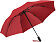 Зонт складной 5415 Contrary полуавтомат, черный