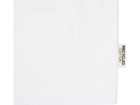 Madras эко- сумка с ластовицей из переработанного хлопка, сертифицированного согласно GRS, плотностью 140 г/м² - Белый