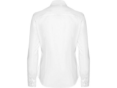 MOSCU WOMAN рубашка д/р, белый