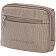 Косметичка MD20 Mini, серо-коричневая