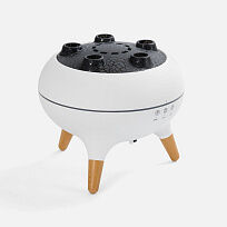 Увлажнитель-ароматизатор Cloudini, белый