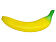 Антистресс Банан, желтый