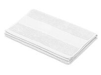 Спортивный набор с бутылкой и полотенцем Beginner, белый