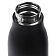 Термобутылка Steady, черная