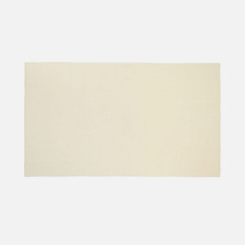 Плед Chainfield, белый (молочный)