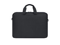 RIVACASE 8036 black сумка для ноутбука 15.6-16 / 12
