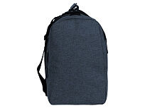 Сумка дорожная Route с двумя боковыми карманами, темно-синий (Р)