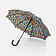 Зонт-трость Undercolor с полной запечаткой на заказ